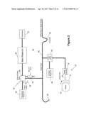 System and Method for Determining Whether a Locomotive in a Consist is in     Leading Mode or Trailing Mode diagram and image