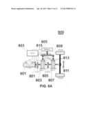 Method and apparatus for a vehicle control unit (VCU), Using current and     historical instantaneous power usage data, to determine optimum power     settings for a hybrid electric drive system diagram and image