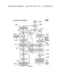 Method and apparatus for a vehicle control unit (VCU), Using current and     historical instantaneous power usage data, to determine optimum power     settings for a hybrid electric drive system diagram and image