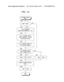 VEHICLE TRAVEL CONTROL DEVICE diagram and image