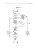 VEHICLE TRAVEL CONTROL DEVICE diagram and image