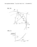 VEHICLE TRAVEL CONTROL DEVICE diagram and image