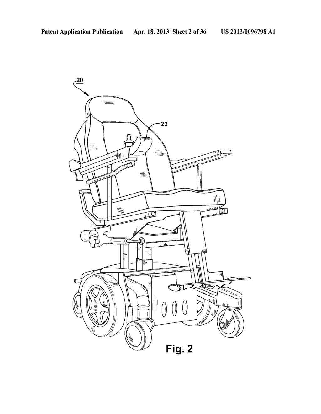 METHOD AND APPARATUS FOR SETTING OR MODIFYING PROGRAMMABLE PARAMETERS IN     POWER DRIVEN WHEELCHAIR - diagram, schematic, and image 03