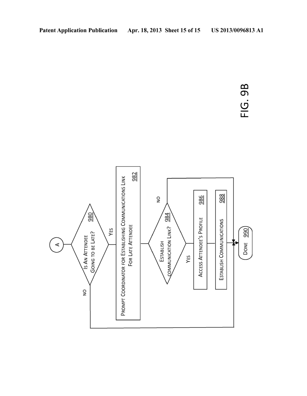 LOCATION ENHANCED MEETINGS AND COLLABORATION - diagram, schematic, and image 16