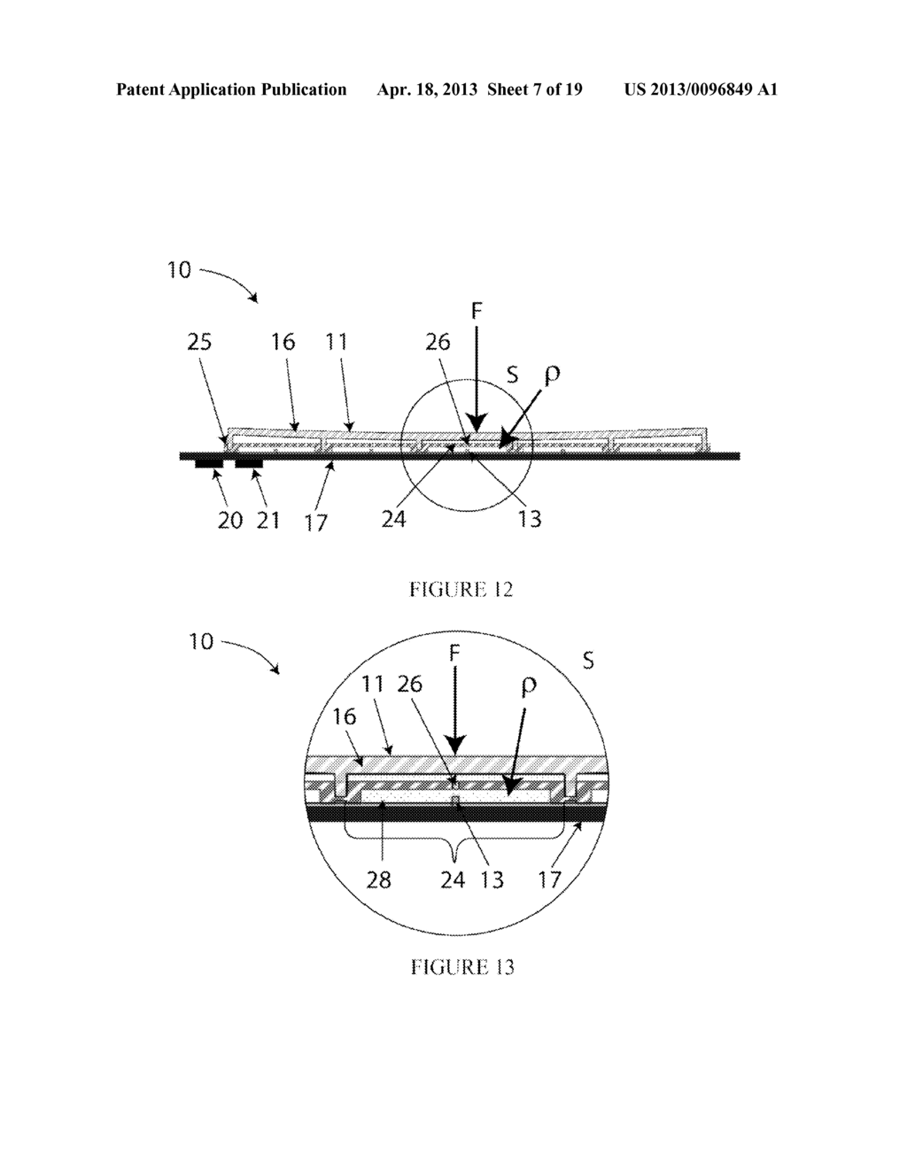 Force Sensitive Interface Device and Methods of Using Same - diagram, schematic, and image 08