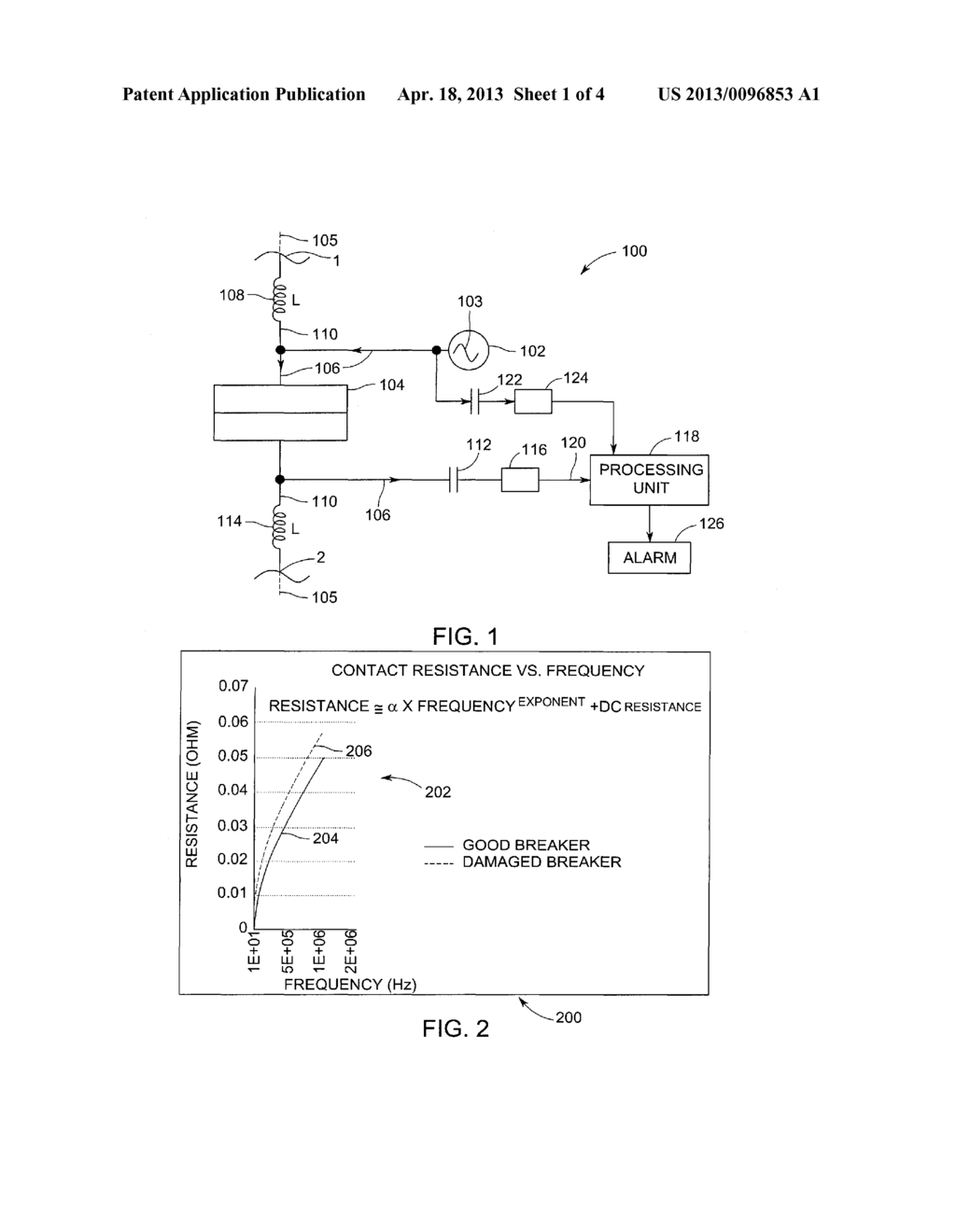 SYSTEMS AND METHODS FOR MONITORING ELECTRICAL CONTACTS - diagram, schematic, and image 02