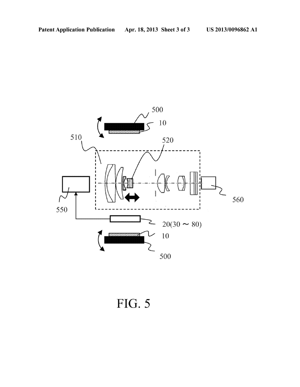 ENCODER AND APPARATUS WITH THE SAME - diagram, schematic, and image 04