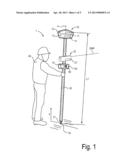 GEODETIC SURVEYING SYSTEM AND METHOD FOR OPERATING A GEODETIC SURVEYING     SYSTEM diagram and image