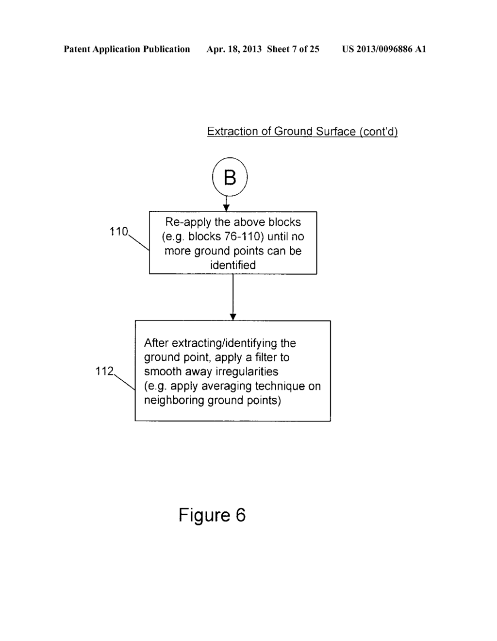 System and Method for Extracting Features from Data Having Spatial     Coordinates - diagram, schematic, and image 08