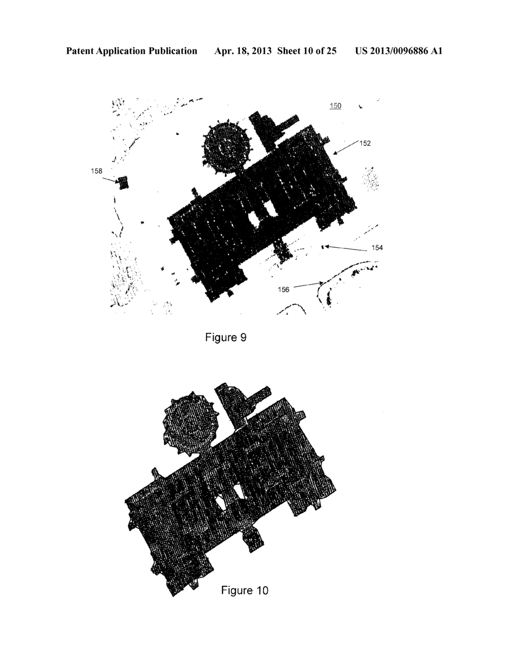 System and Method for Extracting Features from Data Having Spatial     Coordinates - diagram, schematic, and image 11