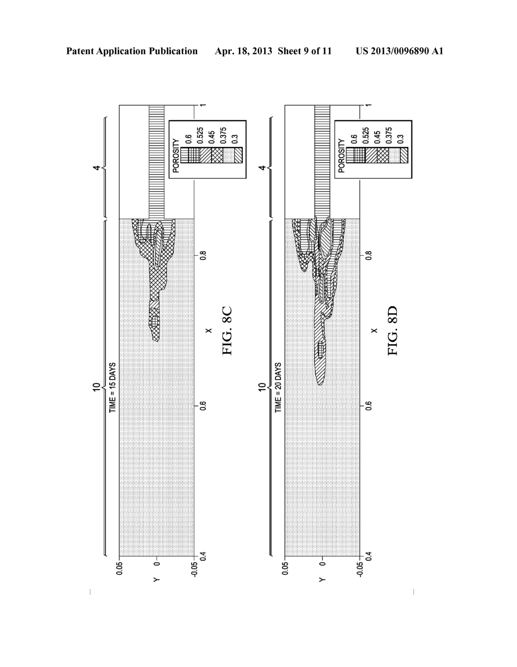 MATERIAL POINT METHOD MODELING IN OIL AND GAS RESERVOIRS - diagram, schematic, and image 10