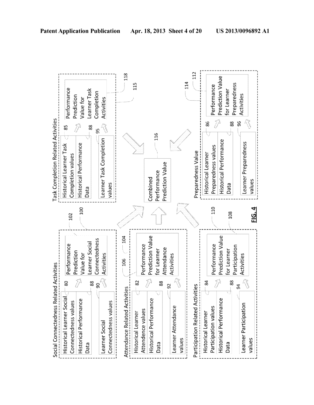 SYSTEMS AND METHODS FOR MONITORING AND PREDICTING USER PERFORMANCE - diagram, schematic, and image 05