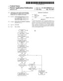 APPARATUS AND ASSOCIATED METHOD FOR MODIFYING MEDIA DATA ENTERED PURSUANT     TO A MEDIA FUNCTION diagram and image