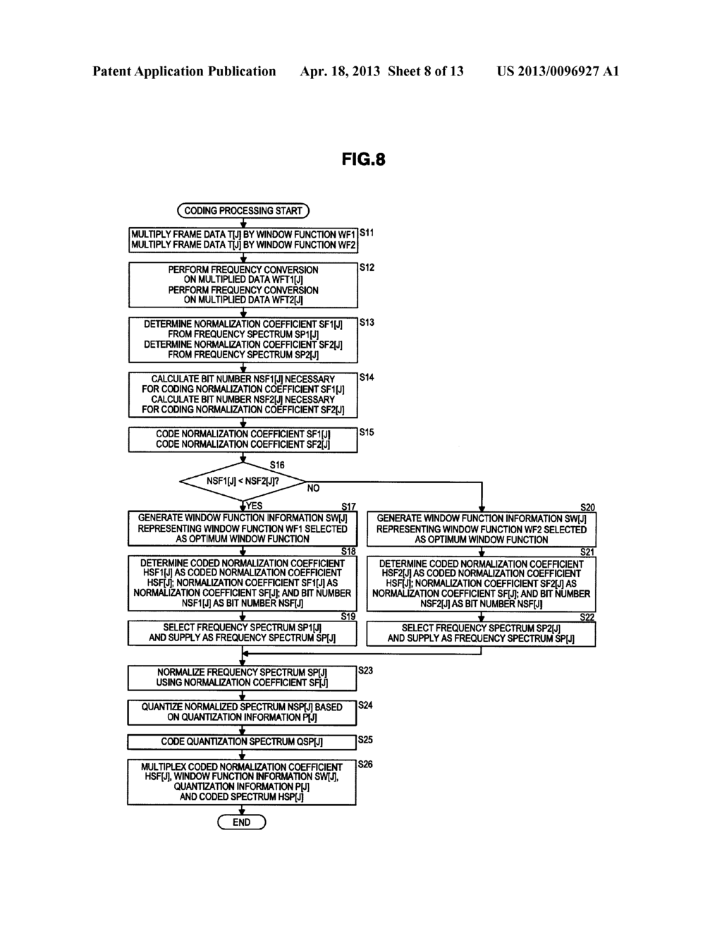 AUDIO CODING DEVICE AND AUDIO CODING METHOD, AUDIO DECODING DEVICE AND     AUDIO DECODING METHOD, AND PROGRAM - diagram, schematic, and image 09