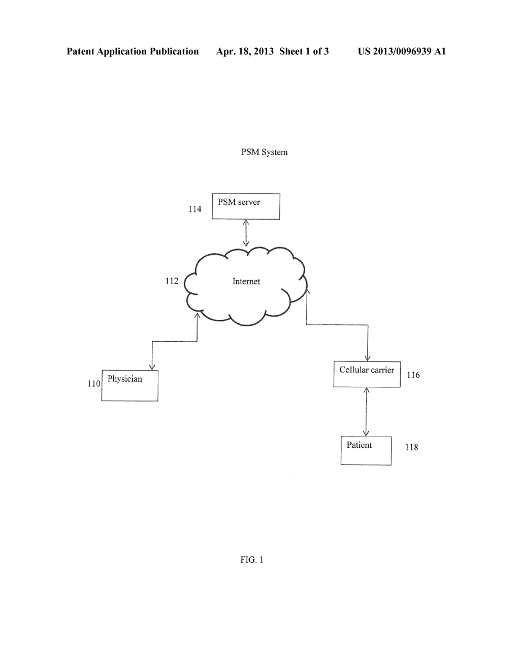 Methods and Systems for Patient Self-Management - diagram, schematic, and image 02