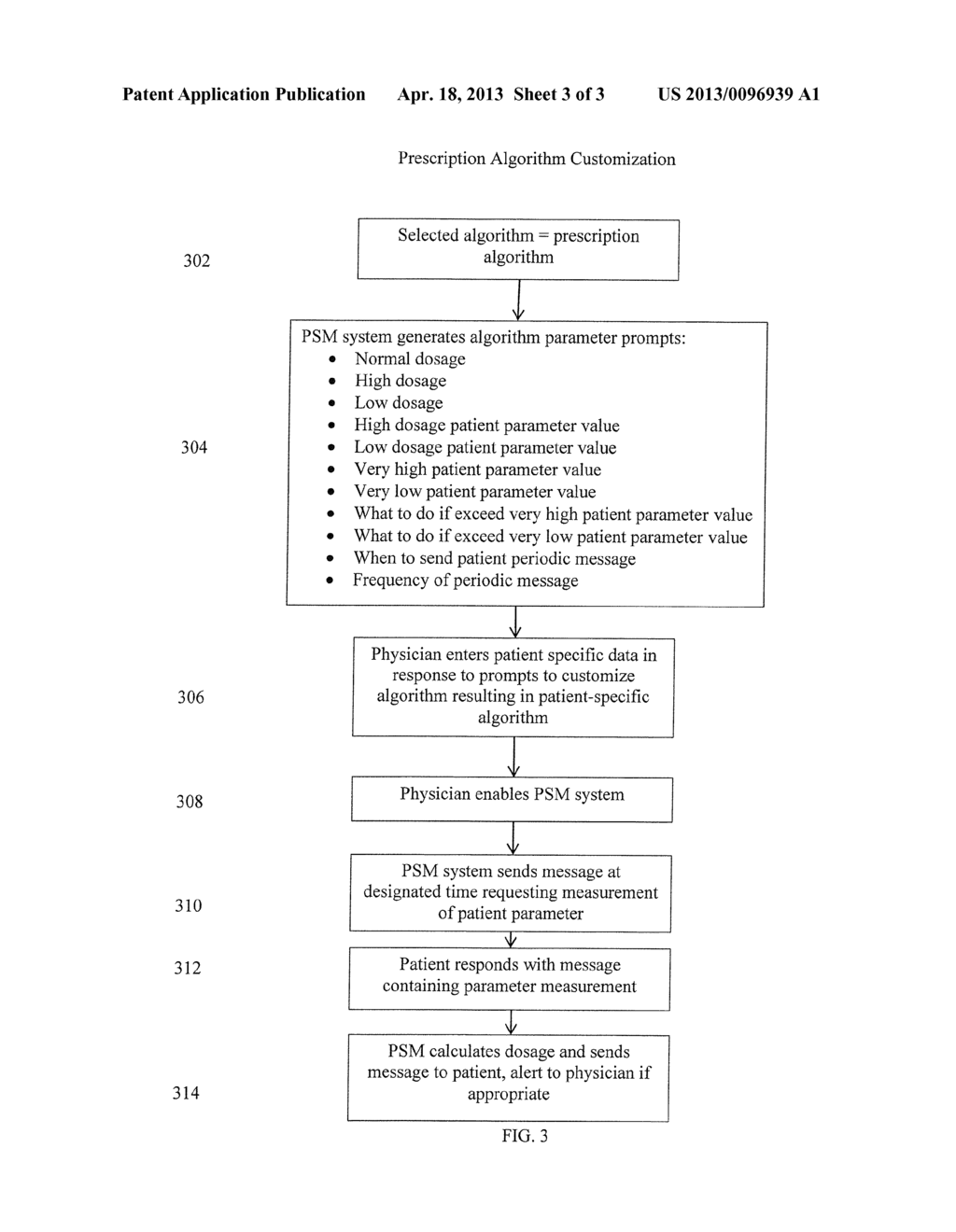 Methods and Systems for Patient Self-Management - diagram, schematic, and image 04