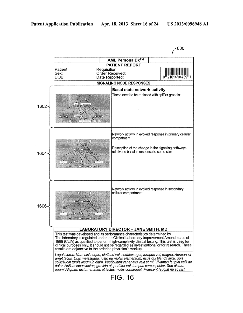 METHODS FOR DIAGNOSIS, PROGNOSIS AND TREATMENT - diagram, schematic, and image 17