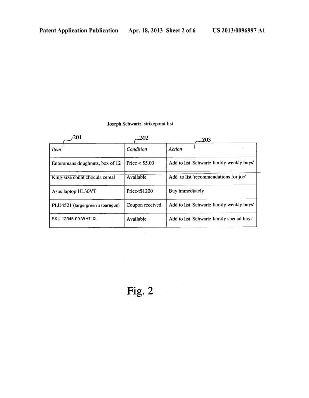 System and Method for Enhanced Shopping - diagram, schematic, and image 03