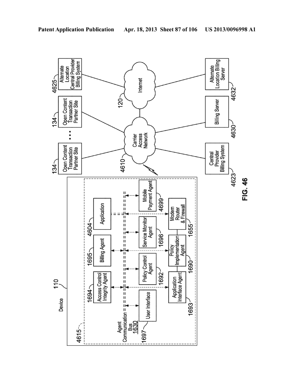 AUTOMATED DEVICE PROVISIONING AND ACTIVATION - diagram, schematic, and image 88