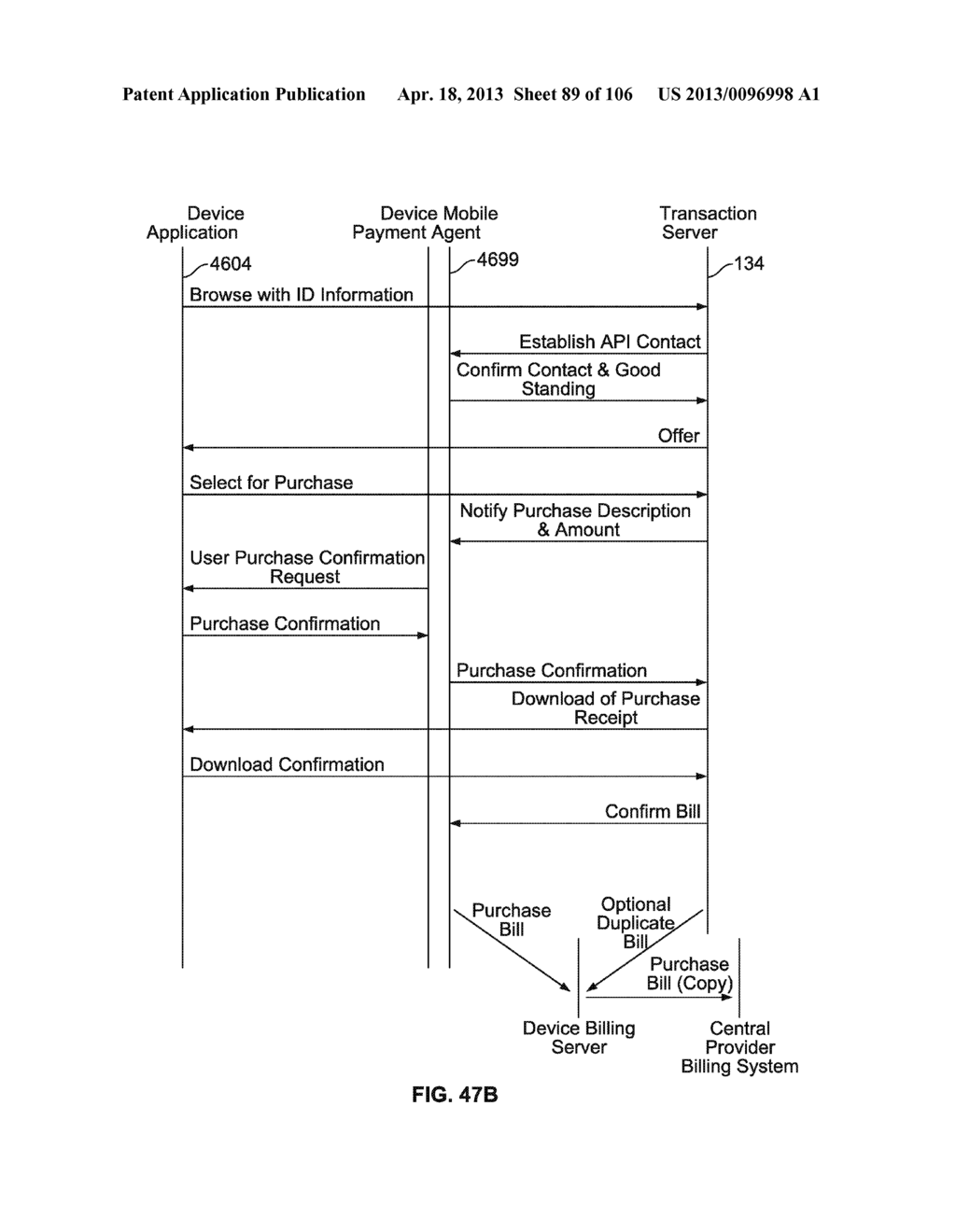 AUTOMATED DEVICE PROVISIONING AND ACTIVATION - diagram, schematic, and image 90