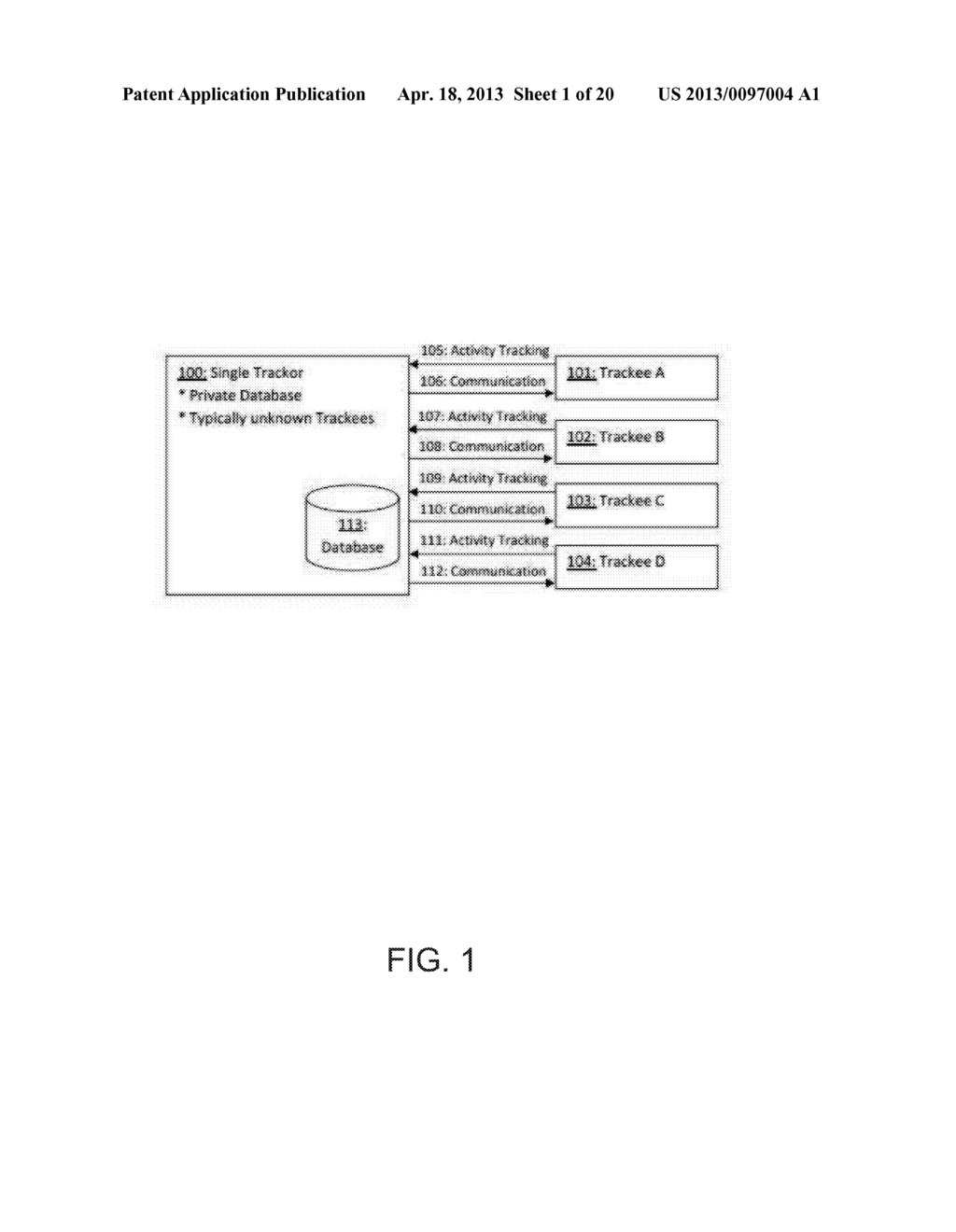 APPARATUS, SYSTEM, AND METHOD FOR UNIVERSAL TRACKING SYSTEM - diagram, schematic, and image 02