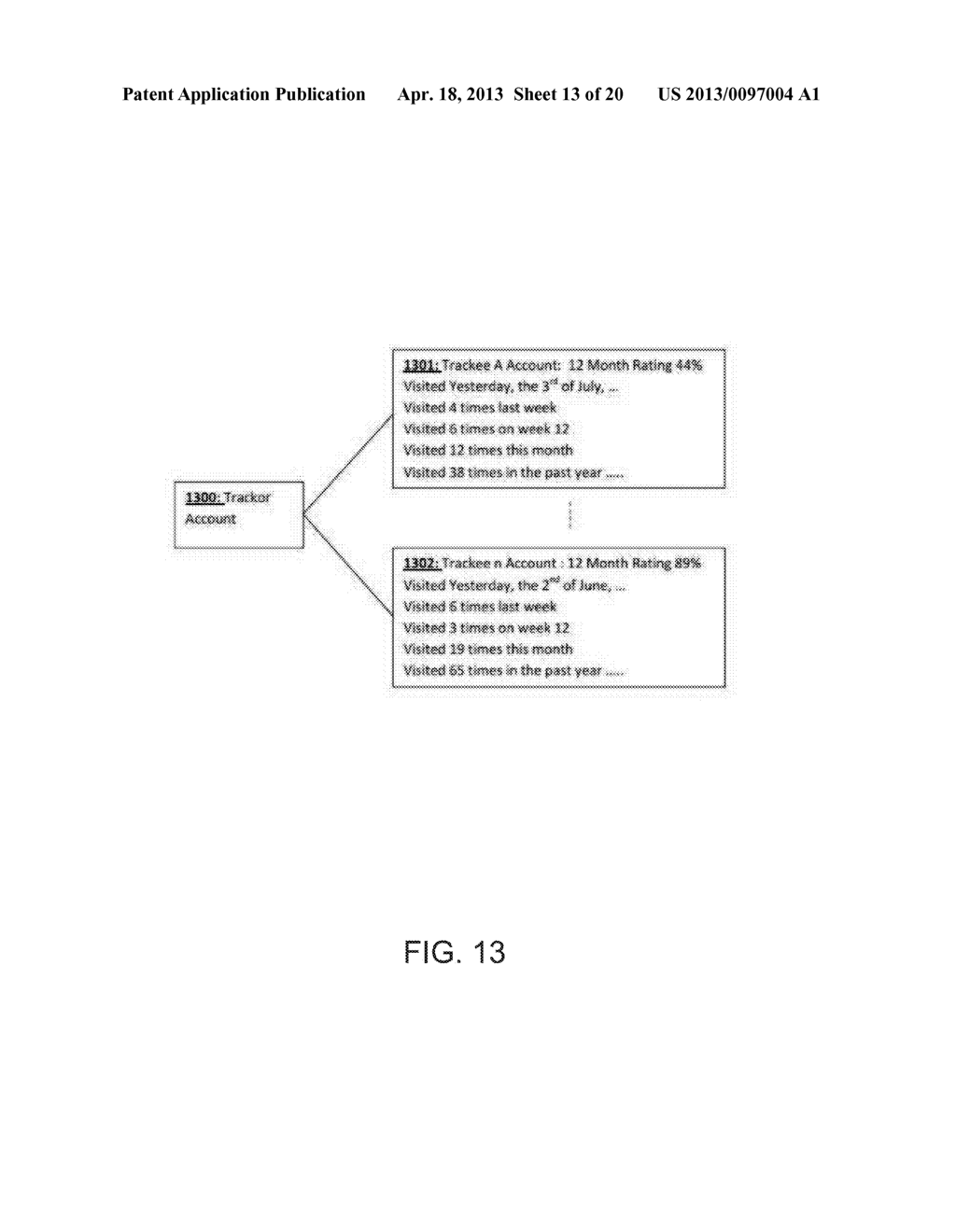 APPARATUS, SYSTEM, AND METHOD FOR UNIVERSAL TRACKING SYSTEM - diagram, schematic, and image 14