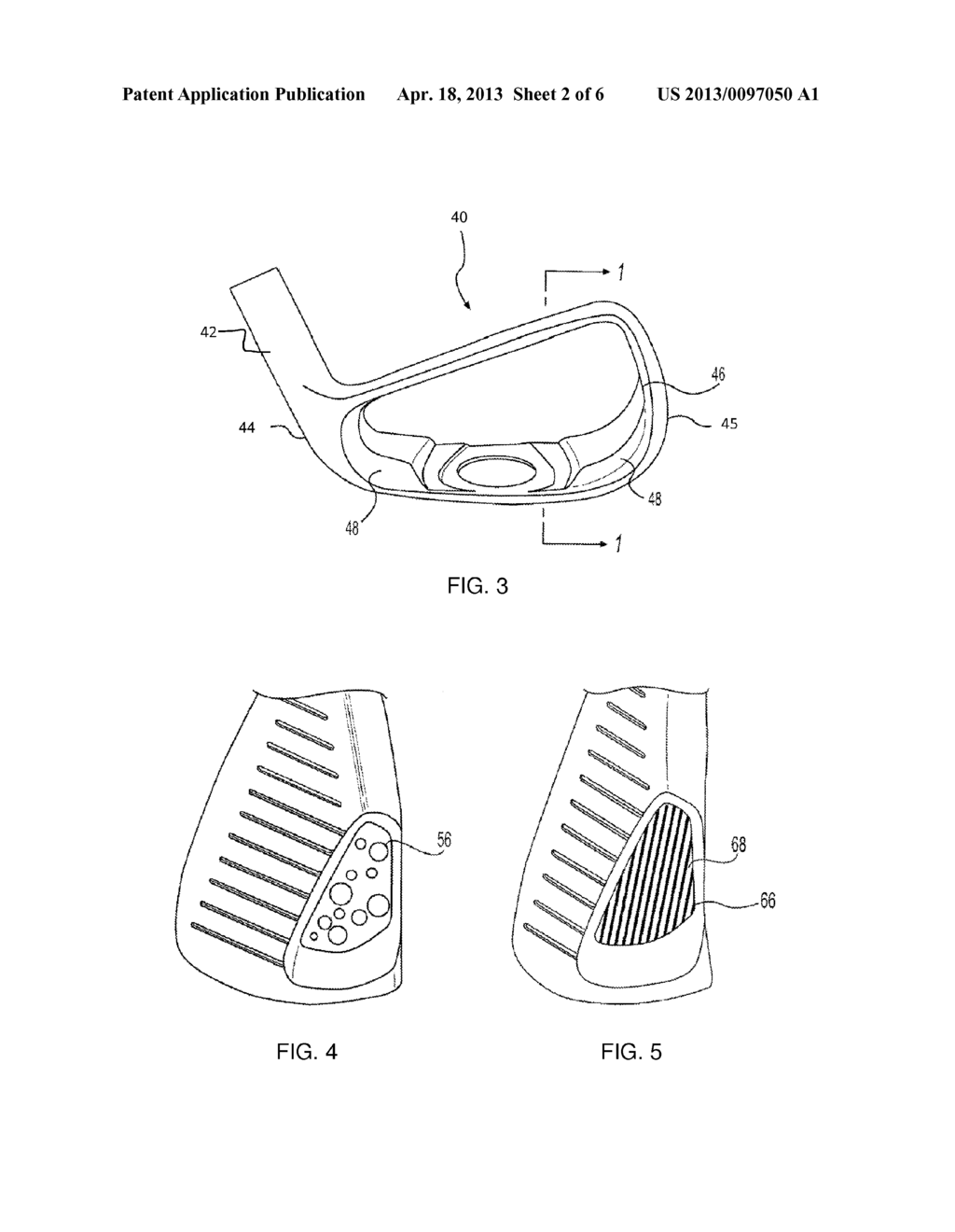 METHOD AND SYSTEM FOR SALES OF GOLF EQUIPMENT - diagram, schematic, and image 03