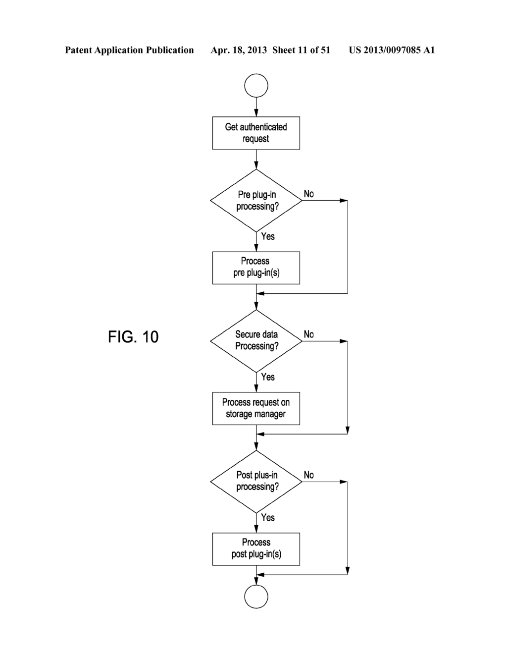 APPARATUS FOR CUSTOMER AUTHENTICATION OF AN ITEM - diagram, schematic, and image 12