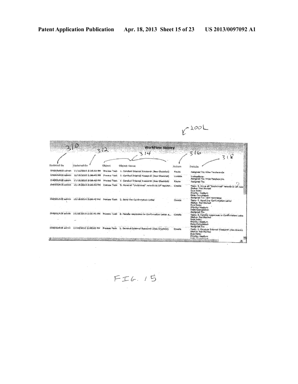 UNCLAIMED PROPERTY METHOD AND SYSTEM - diagram, schematic, and image 16