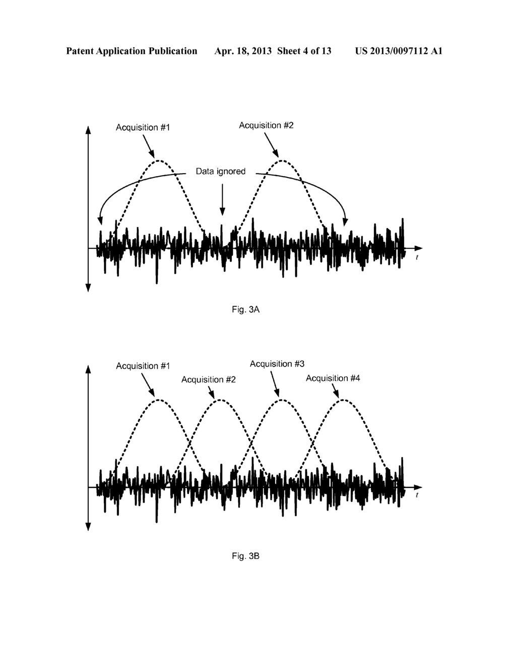 Determination of Statistical Upper Bound for Estimate of Noise Power     Spectral Density - diagram, schematic, and image 05