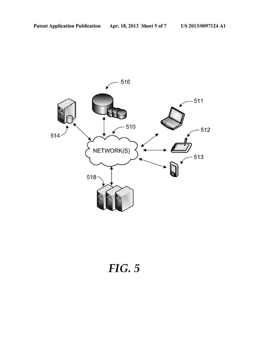 AUTOMATICALLY AGGREGATING CONTACT INFORMATION - diagram, schematic, and image 06