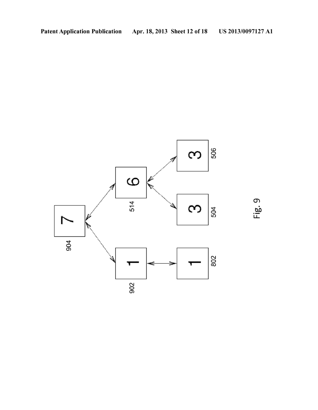 Method and System for Database Storage Management - diagram, schematic, and image 13