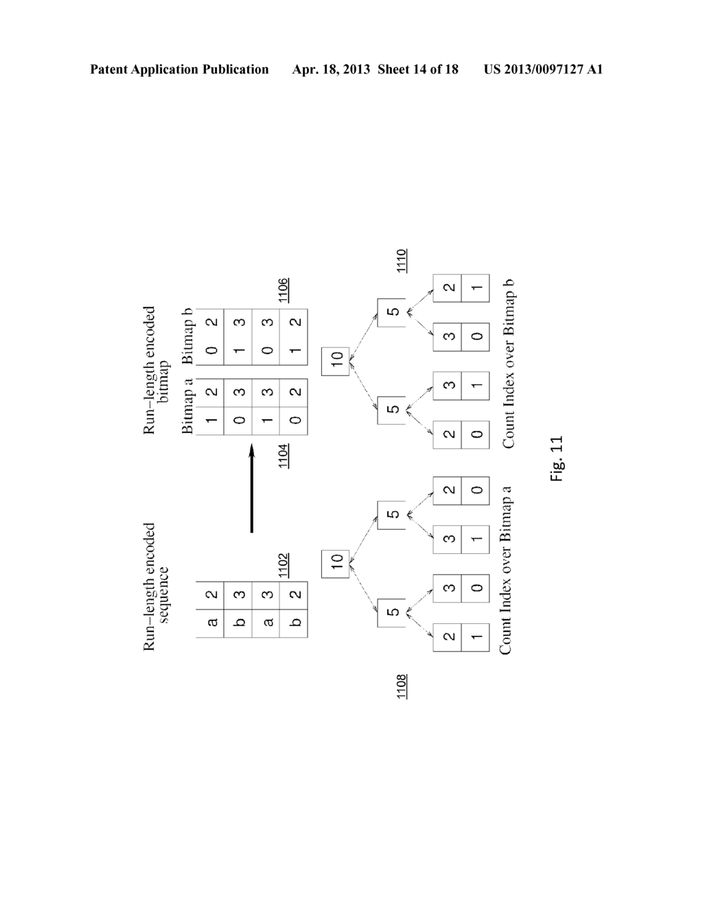 Method and System for Database Storage Management - diagram, schematic, and image 15