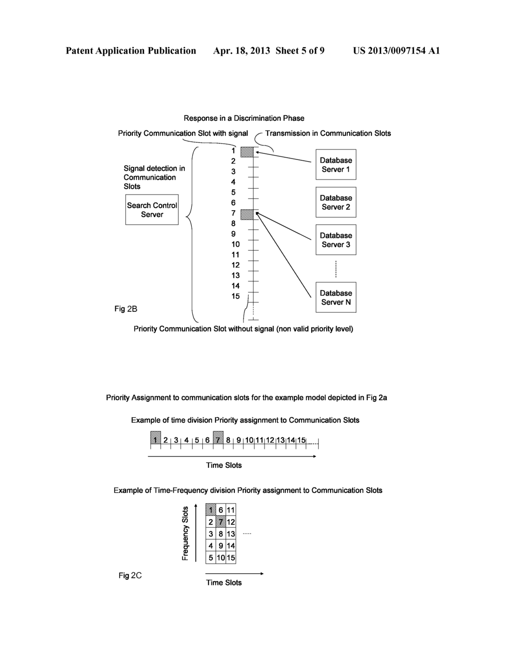 SYSTEM AND METHOD TO RETRIEVE SEARCH RESULTS FROM A DISTRIBUTED DATABASE - diagram, schematic, and image 06