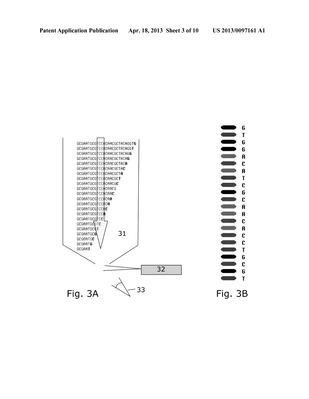 GENERATION OF DEGENERATE SEQUENCES AND IDENTIFICATION OF INDIVIDUAL     SEQUENCES FROM A DEGENERATE SEQUENCE - diagram, schematic, and image 04