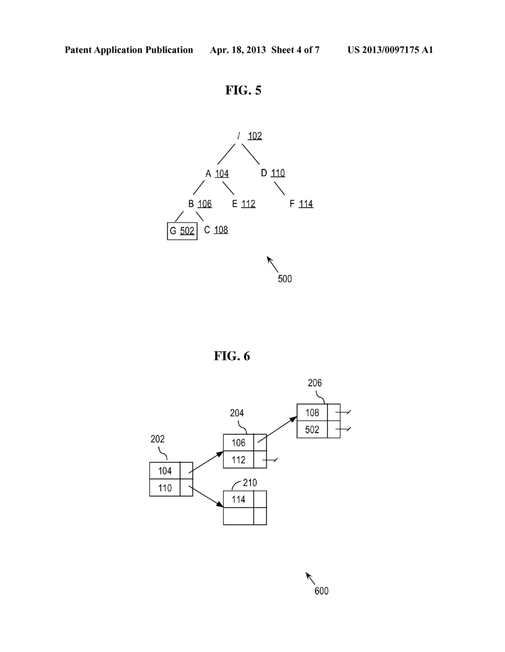 Efficient File Access In A Large Repository Using A Two-Level Cache - diagram, schematic, and image 05