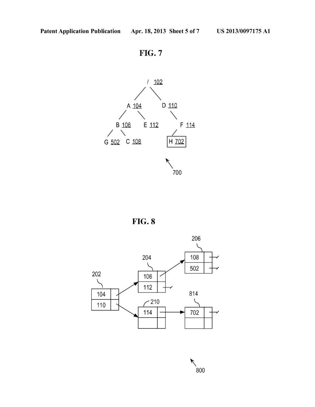 Efficient File Access In A Large Repository Using A Two-Level Cache - diagram, schematic, and image 06