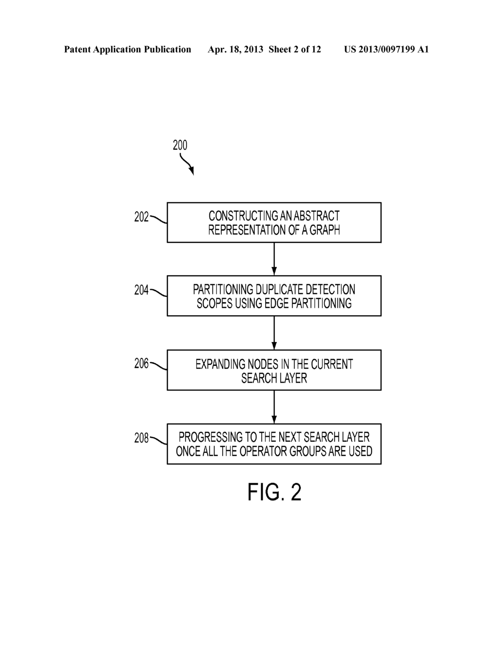 System and method for parallel edge partitioning in and/or graph search - diagram, schematic, and image 03