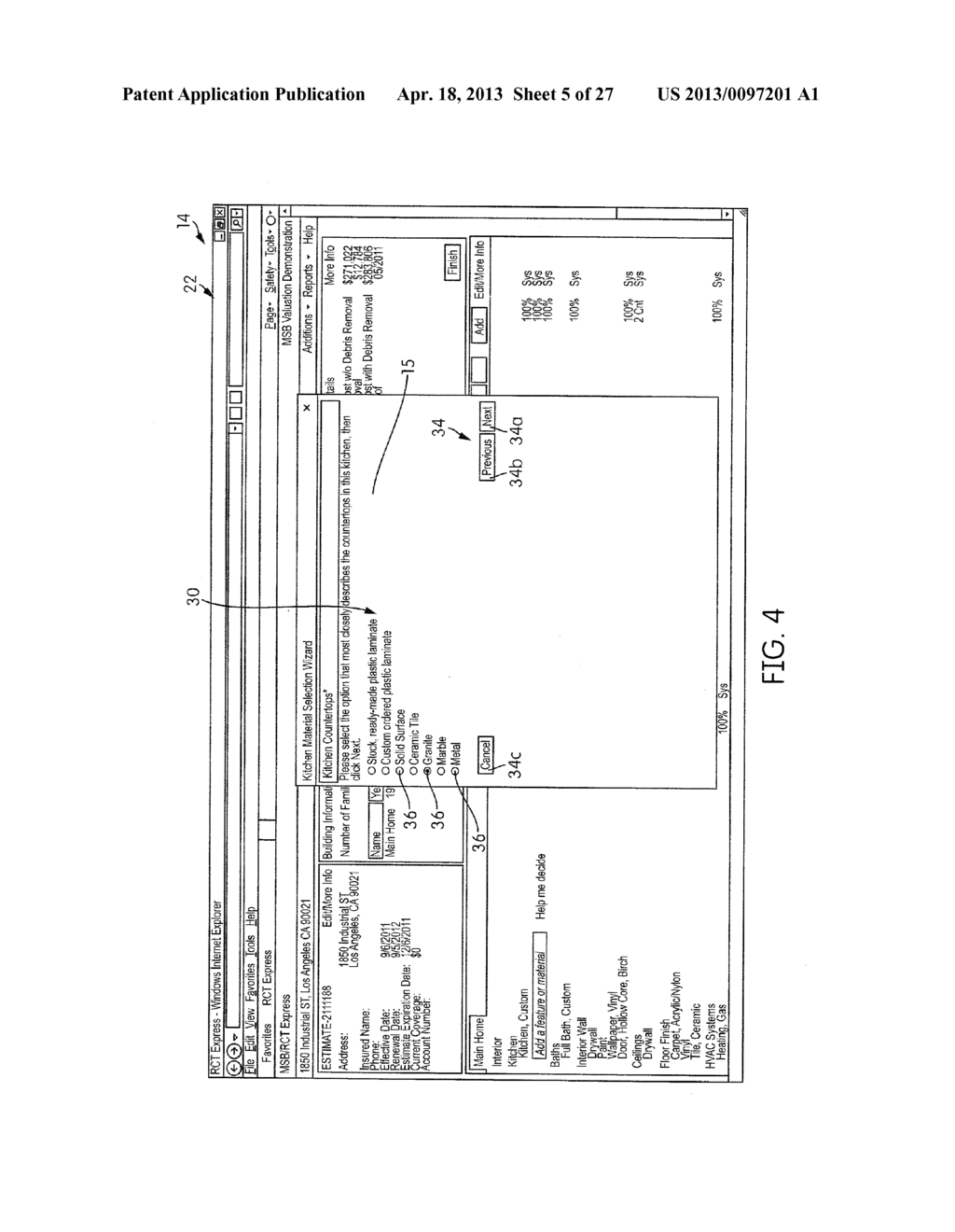 QUALITY LEVEL VALUATION SYSTEM AND METHOD - diagram, schematic, and image 06