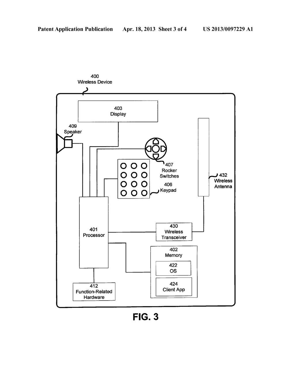 SYSTEM AND METHOD FOR PROVIDING SERVICES TO DEVICES VIA A COMMON INTERFACE - diagram, schematic, and image 04