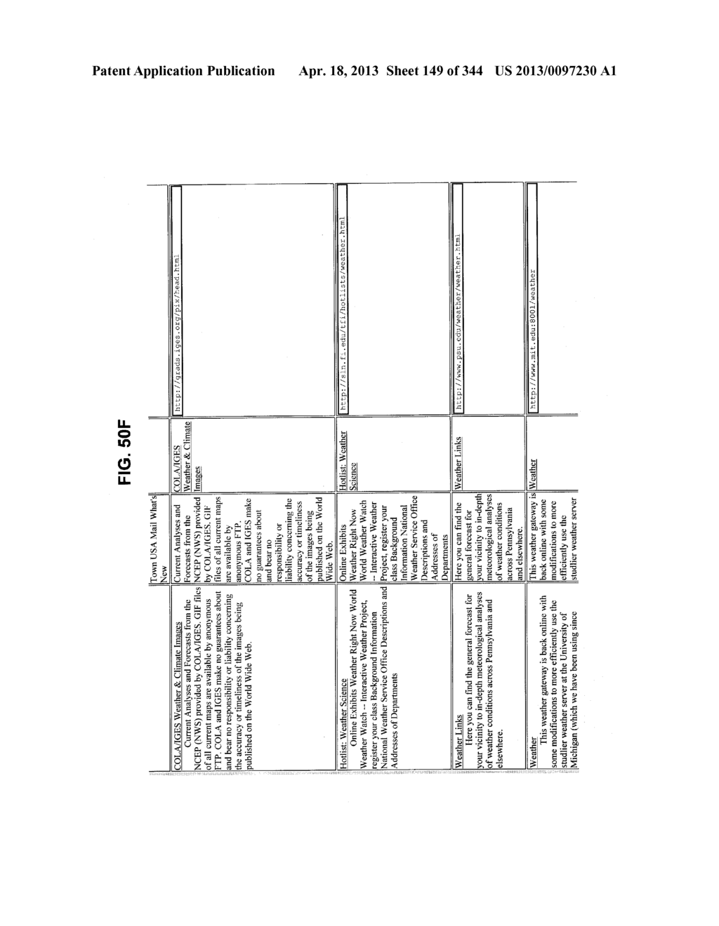 Metasearch Engine for Ordering At Least One Item Returned In Search     Results Using At Least One Query on Multiple Unique Hosts and for     Displaying Advertising - diagram, schematic, and image 150