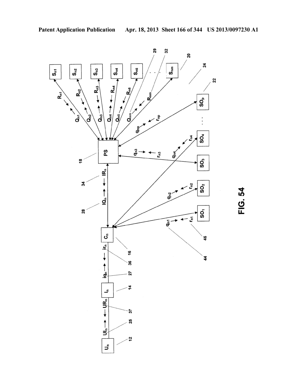 Metasearch Engine for Ordering At Least One Item Returned In Search     Results Using At Least One Query on Multiple Unique Hosts and for     Displaying Advertising - diagram, schematic, and image 167