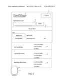 SYSTEM AND APPARATUS FOR POWER EFFICIENT DELIVERY OF SOCIAL NETWORK     UPDATES TO A RECEIVER DEVICE IN A BROADCAST NETWORK diagram and image