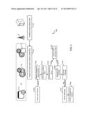 SYSTEM AND APPARATUS FOR POWER EFFICIENT DELIVERY OF SOCIAL NETWORK     UPDATES TO A RECEIVER DEVICE IN A BROADCAST NETWORK diagram and image