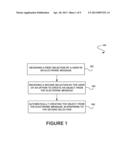 SYSTEM, METHOD AND COMPUTER PROGRAM PRODUCT FOR AUTOMATICALLY CREATING AN     OBJECT FROM AN ELECTRONIC MESSAGE IN RESPONSE TO USER INPUT diagram and image