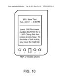ELECTRONIC MESSAGE DELIVERY BASED ON PRESENCE NOTIFICATION diagram and image