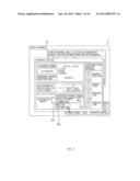 MESSAGE TRANSMITTING AND RECEIVING SYSTEM, MESSAGE TRANSMITTING AND     RECEIVING METHOD, AND COMPUTER-READABLE RECORDING MEDIUM diagram and image