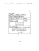 MESSAGE TRANSMITTING AND RECEIVING SYSTEM, MESSAGE TRANSMITTING AND     RECEIVING METHOD, AND COMPUTER-READABLE RECORDING MEDIUM diagram and image