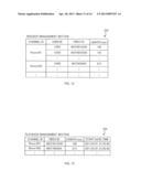 MESSAGE TRANSMITTING AND RECEIVING SYSTEM, MESSAGE TRANSMITTING AND     RECEIVING METHOD, AND COMPUTER-READABLE RECORDING MEDIUM diagram and image