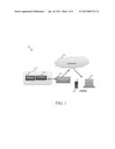 CLOUD COMPUTING INTEGRATION FOR SENSOR NETWORKS diagram and image